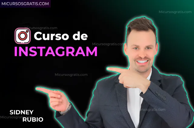 Curso de Instagram - Sidney Rubio