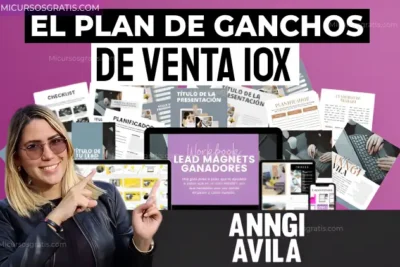 El plan de ganchos de venta 10x