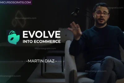 Envolve into ecommerce martin diaz