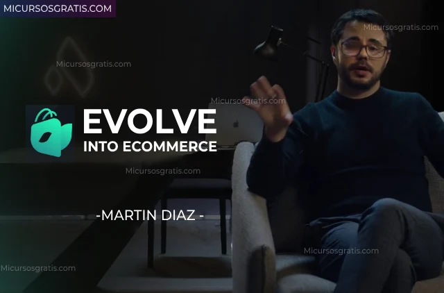 Envolve into ecommerce martin diaz