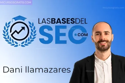 Las bases del seo - Dani llamazares