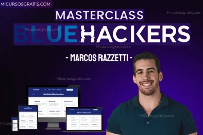 Masterclass blue hackers marcos razzetti