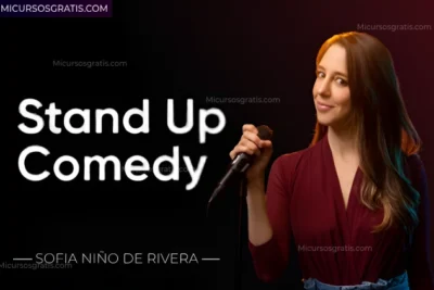 Stand up comedy sofia niño rivera