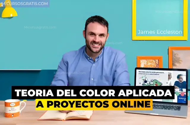 Teoria del color aplicada a proyectos online