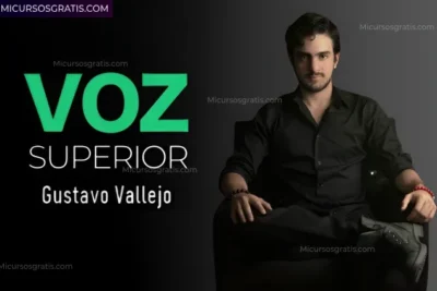 Voz Superior - Gustavo Vallejo