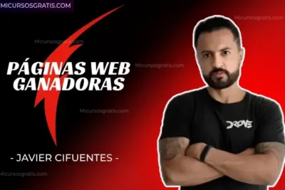 paginas web ganadoras javier cifuentes