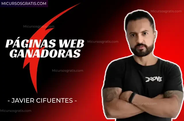 paginas web ganadoras javier cifuentes