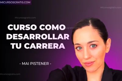 COMO DESARROLLAR TU CARREA MAI PISTINER