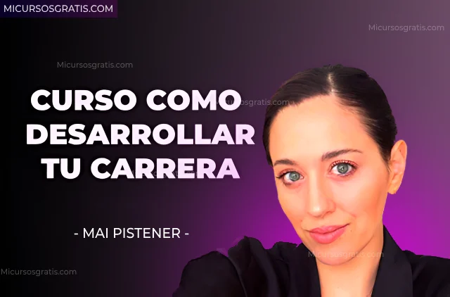 COMO DESARROLLAR TU CARREA MAI PISTINER