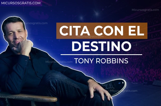 Cita con el destino - tony robbins