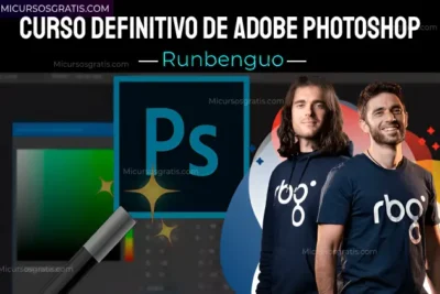 Curso definitivo de adobe photoshop ruben guo