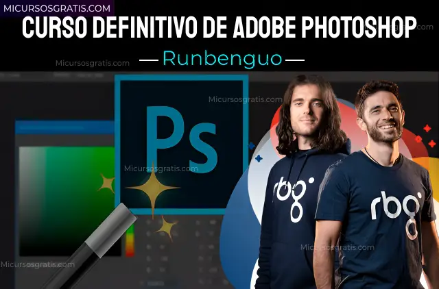 Curso definitivo de adobe photoshop ruben guo