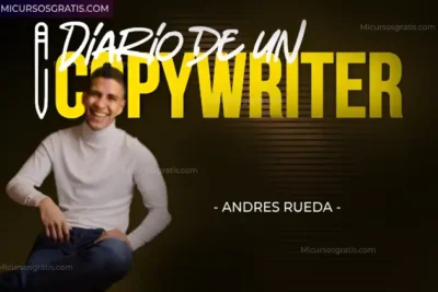 Diario de un copywriter andres rueda