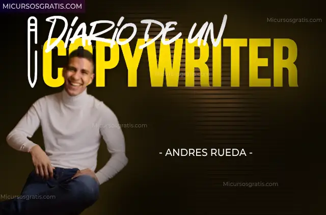 Diario de un copywriter andres rueda