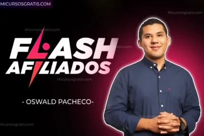 Flash afiliados oswald pacheco