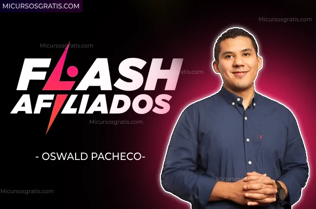 Flash afiliados oswald pacheco