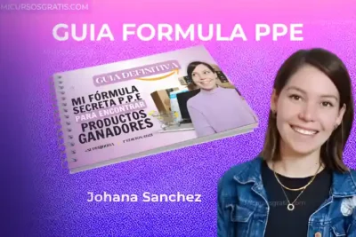 Guia formula ppe johana sanchez