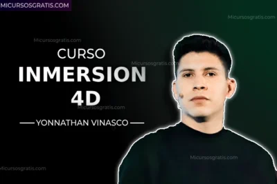 Inmersion 4d yonnathan vinasco