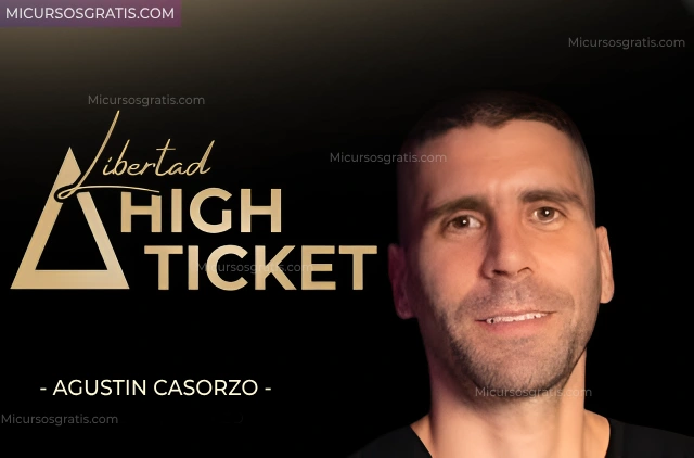 Libertad Hight de Ticket Agustin Casorzo