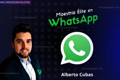 Maestria elite en whatsapp