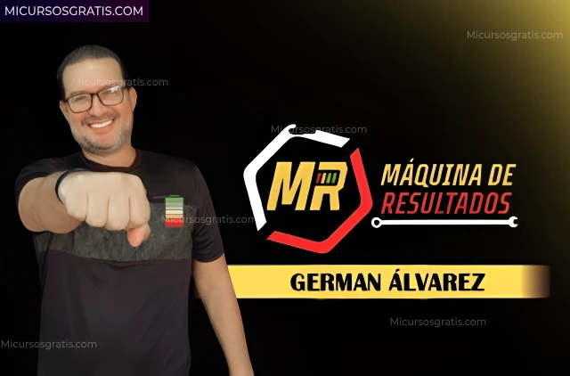 Maquina de resultados german galvez