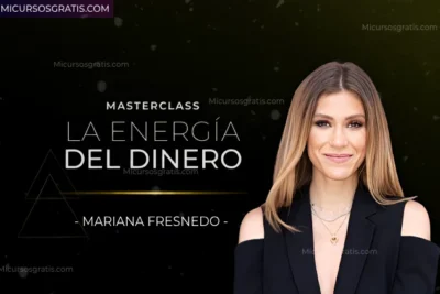 Masterclass la energia del dinero mariana fresnedo