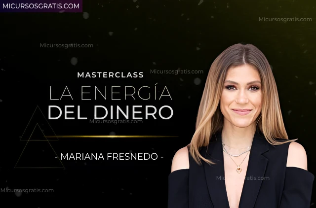 Masterclass la energia del dinero mariana fresnedo