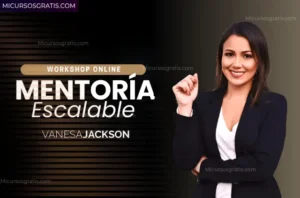 Mentoría escalable vanesa jackson