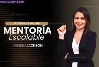 Mentoría escalable vanesa jackson