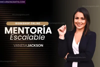 Mentoría escalable vanesa jackson