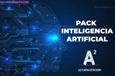 Pack inteligencia artificial a2 capacitacion