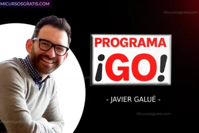 Programa Go Javier Galue