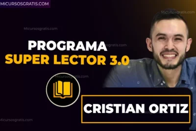 Programa super lector 3.0 - Cristian rodriguez