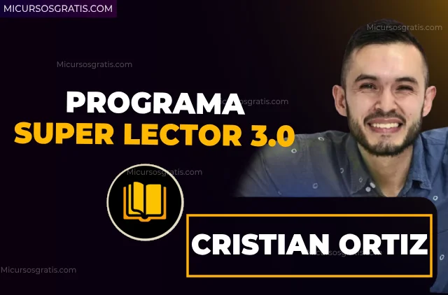 Programa super lector 3.0 - Cristian rodriguez