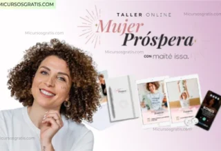 Taller mujer prospera de maite issa