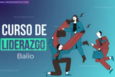 curso de liderazgo balio