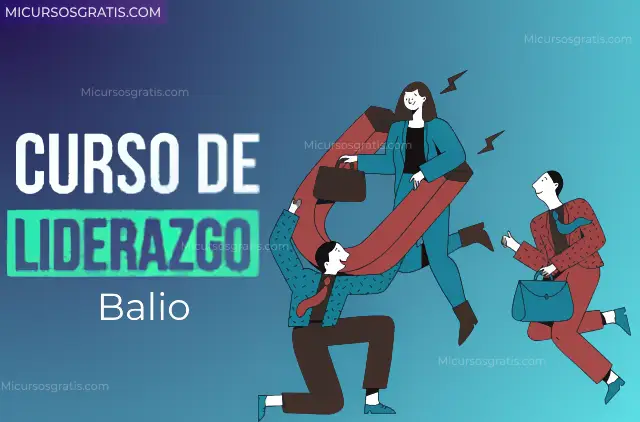 curso de liderazgo balio