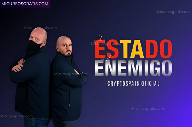 estado enemigo cryptospain oficial